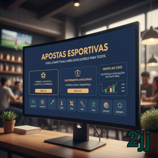 Sala de cassino com jogadores em mesa VIP de blackjack