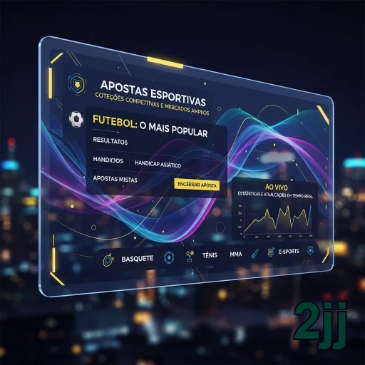 Jogo Responsável: Segurança em Primeiro Lugar - 2jj