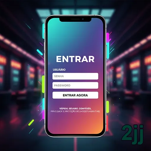 Jogador desfrutando jogos de slots diversificados