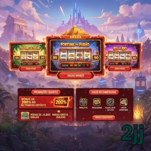 Bônus Exclusivos 2jj