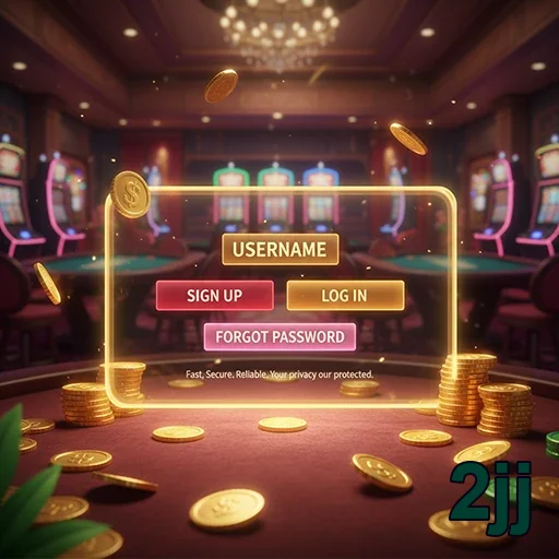 Jogos de caça-níqueis disponíveis no cassino 2jj