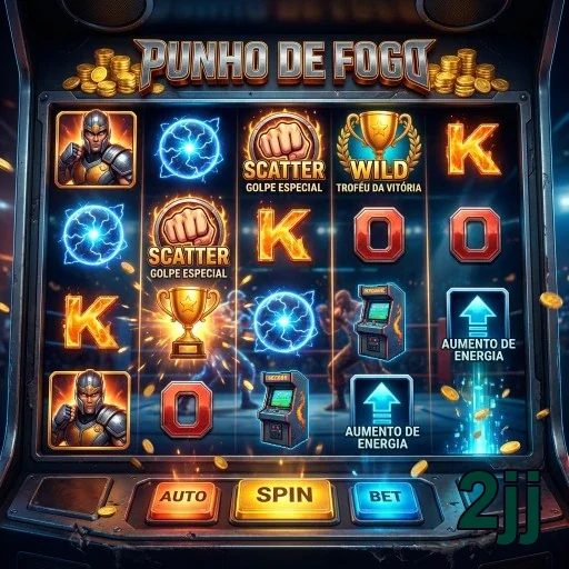Interface do app 2jj mostrando jogos de cassino ao vivo