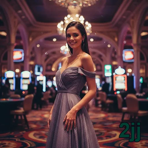 Jogador VIP desfrutando acesso prioritário no cassino